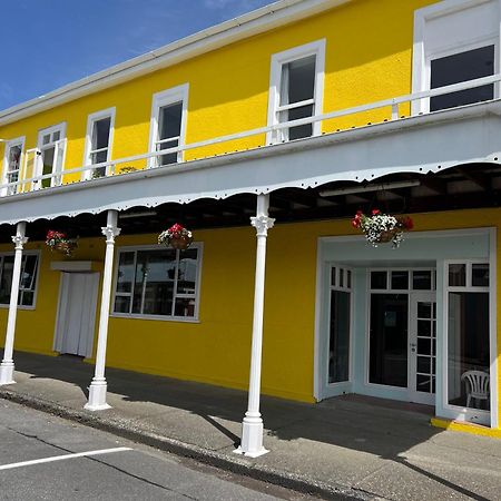 The Duke Hostel グレイマウス エクステリア 写真 The Duke of Marlborough Hotel
