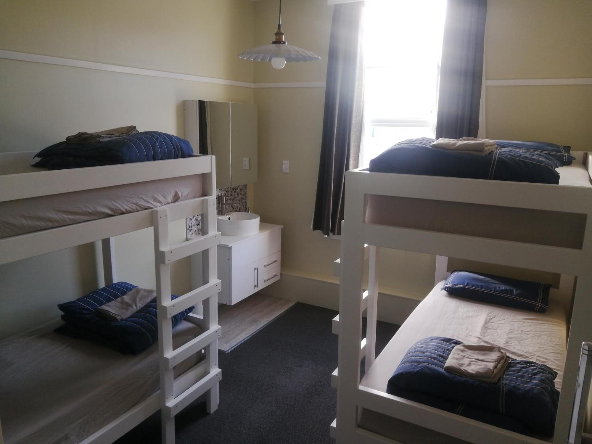 The Duke Hostel グレイマウス エクステリア 写真